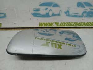 Sticla oglinda stanga Skoda Octavia 1 (facelift) (2000 - 2010) — miniatura 5