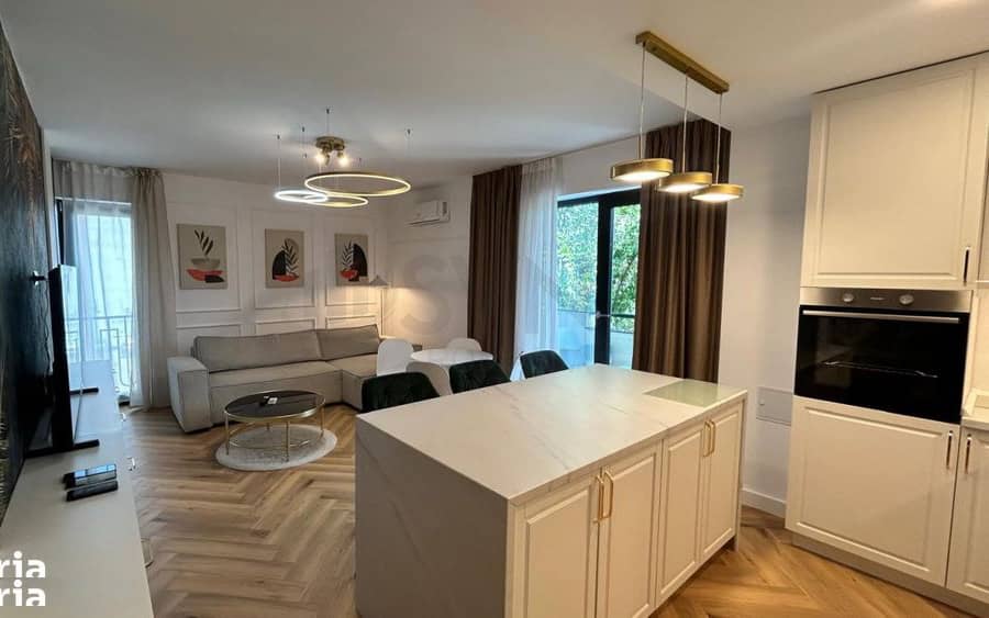 Apartament 2 camere Premium - READY TO MOVE- PIPERA — fotografie 1 din 6