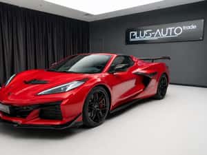 Chevrolet Corvette ZR1 Cabriolet 3LZ (2026) — miniatura 1