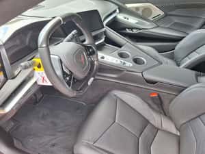 Chevrolet Corvette ZR1 Cabriolet 3LZ (2026) — miniatura 2
