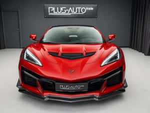 Chevrolet Corvette ZR1 Cabriolet 3LZ (2026) — miniatura 3
