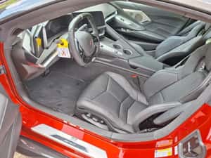 Chevrolet Corvette ZR1 Cabriolet 3LZ (2026) — miniatura 4