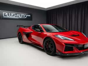Chevrolet Corvette ZR1 Cabriolet 3LZ (2026) — miniatura 5