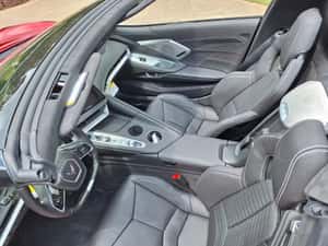 Chevrolet Corvette ZR1 Cabriolet 3LZ (2026) — miniatura 6
