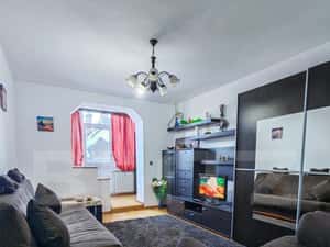 Apartament mobilat, 2 camere in  Predeal - Brasov