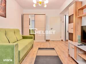 GARSONIERĂ / PRIMA INCHIRIERE / AVANTGARDEN 5 / PERETE MOBIL — miniatura 5