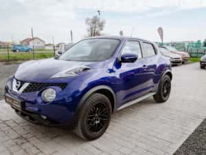 Nissan Juke Teckna 1.5 Dci//Olanda//Rate Fixe//Garantie//