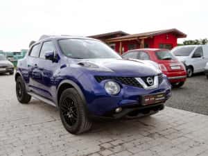 Nissan Juke Teckna 1.5 Dci//Olanda//Rate Fixe//Garantie// — miniatura 3