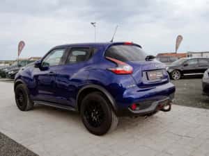 Nissan Juke Teckna 1.5 Dci//Olanda//Rate Fixe//Garantie// — miniatura 4