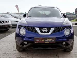 Nissan Juke Teckna 1.5 Dci//Olanda//Rate Fixe//Garantie// — miniatura 8