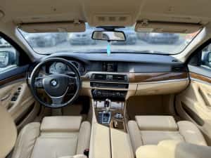 Bmw seria 5 520D F10 F11 2.0 Diesel 2013 184cp cutie automata Euro5 — miniatura 4