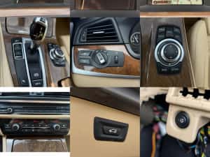 Bmw seria 5 520D F10 F11 2.0 Diesel 2013 184cp cutie automata Euro5 — miniatura 5