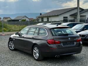 Bmw seria 5 520D F10 F11 2.0 Diesel 2013 184cp cutie automata Euro5 — miniatura 7