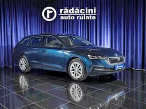 Skoda Octavia Break / Estate 2021
