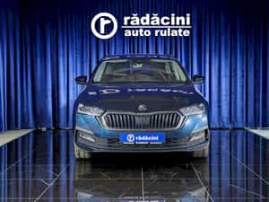 Skoda Octavia Break / Estate 2021 — miniatura 3