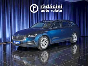 Skoda Octavia Break / Estate 2021 — miniatura 4