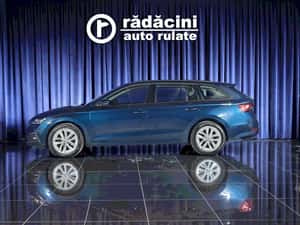Skoda Octavia Break / Estate 2021 — miniatura 6