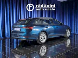 Skoda Octavia Break / Estate 2021 — miniatura 7