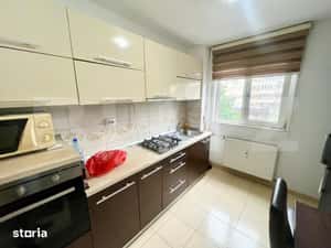 Apartament decomandat de vanzare etaj 2 zona Dacia — miniatura 3