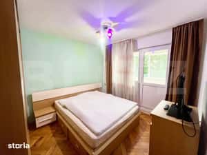 Apartament decomandat de vanzare etaj 2 zona Dacia — miniatura 5