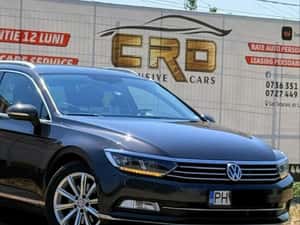 Volkswagen Passat B8 DSG HighLine Automată 150 HP Diesel
