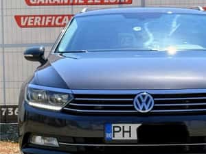 Volkswagen Passat B8 DSG HighLine Automată 150 HP Diesel — miniatura 2