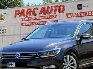 Volkswagen Passat B8 DSG HighLine Automată 150 HP Diesel — miniatura 3