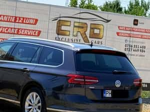Volkswagen Passat B8 DSG HighLine Automată 150 HP Diesel — miniatura 4