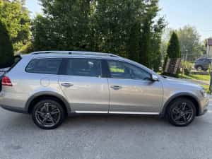 Passat Alltrack 4motion 177cp — miniatura 9