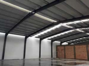 Hala metalica 10x20x4 — miniatura 4