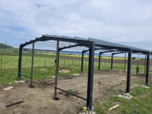 Hala metalica 10x20x4 — miniatura 6