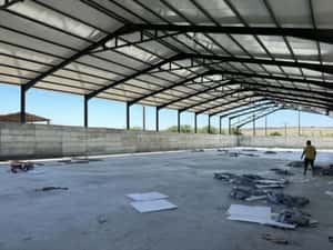 Hala metalica 10x20x4 — miniatura 8