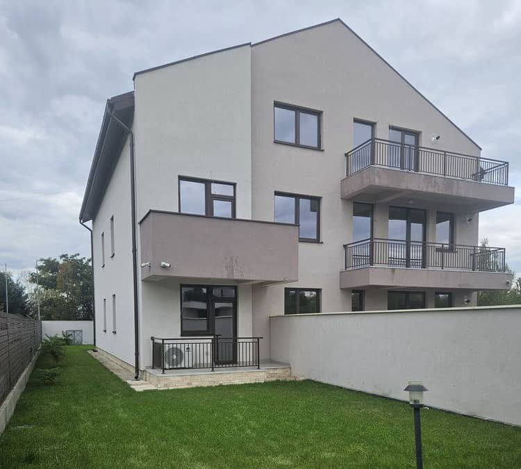 Inchiriere apartament 2 camere Petrom City cu garaj — fotografie 1 din 6