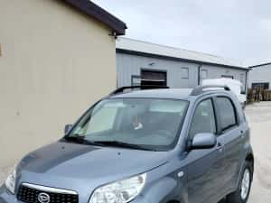 Daihatsu terios top s anul 2010 4x4 — miniatura 2