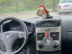 Daihatsu terios top s anul 2010 4x4 — miniatura 5