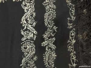 Catrinte oltenesti Targu Jiu1922.Nepurtate.Pastrate in lada da de zestre.Fir de aur.Impecabile. — miniatura 4