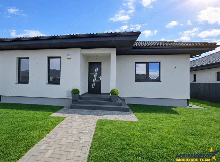 Proprietate noua, la cheie, calitate Premium,intabulata, cartier Izvor, Brasov — fotografie 1 din 6