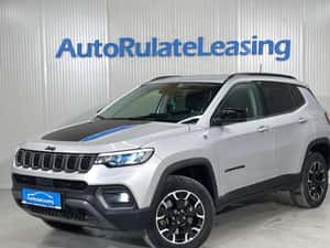 Jeep Compass 2022 Hibrid 240 cp Automat — miniatura 1