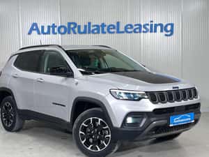 Jeep Compass 2022 Hibrid 240 cp Automat — miniatura 2