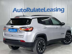 Jeep Compass 2022 Hibrid 240 cp Automat — miniatura 3