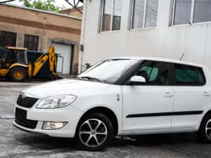 Skoda Fabia Style 1.6 diesel — miniatura 2