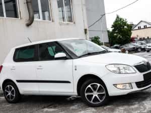 Skoda Fabia Style 1.6 diesel — miniatura 3