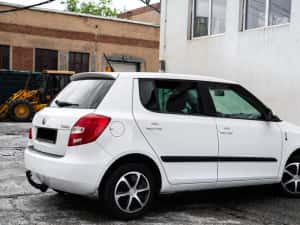 Skoda Fabia Style 1.6 diesel — miniatura 4