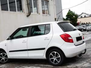 Skoda Fabia Style 1.6 diesel — miniatura 6