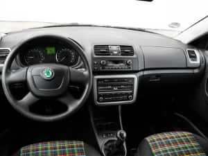 Skoda Fabia Style 1.6 diesel — miniatura 7