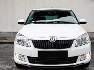 Skoda Fabia Style 1.6 diesel — miniatura 9