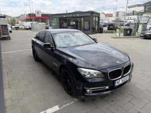 Bmw 740d f01/ LCI/ 2013/ 5 butoane 313cp — miniatura 9