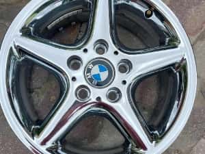 Jante Cromate Bmw