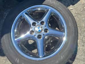 Jante Cromate Bmw — miniatura 2