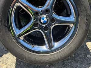 Jante Cromate Bmw — miniatura 3